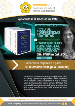 CICLO DE CONFERENCIAS GRAUITAS